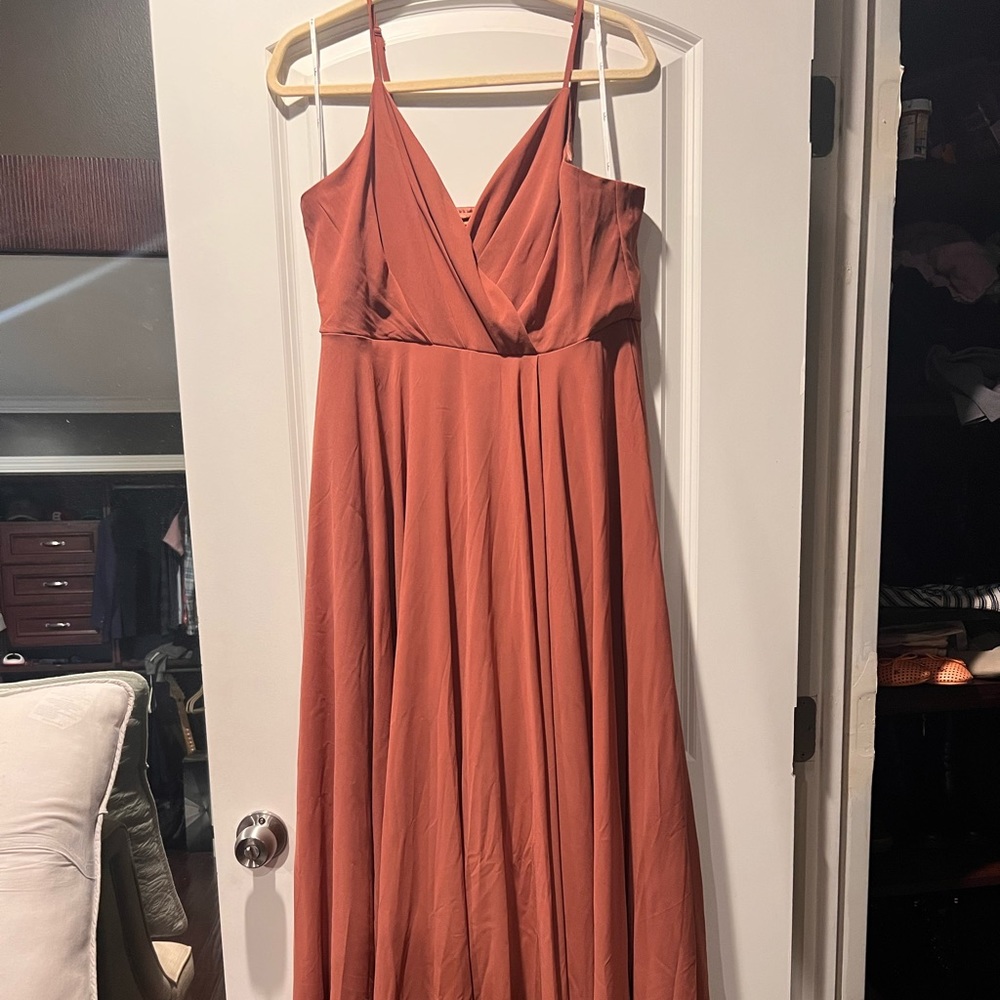 Lulu’s dress